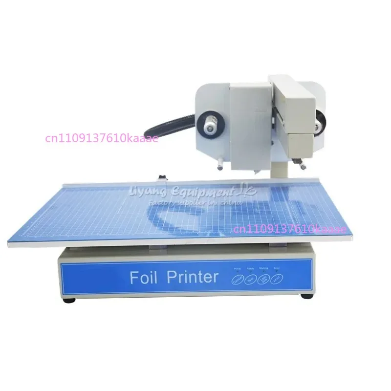 500B 500A Automatische/Manuell - Foil Transfer Machine review and price
