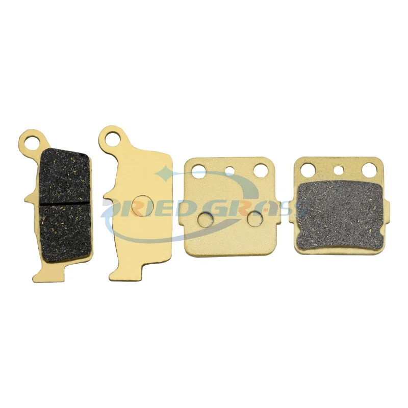 

Motorcycle front and rear brake pads for Honda CR80R 1992-1995 CR80R/RB 1996-2002 CR 85 R/RB 2003-2007