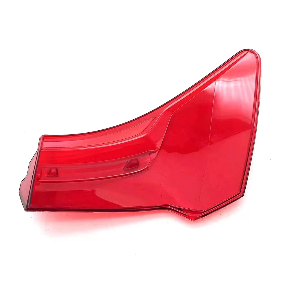 For Audi A6 C8 2019 2020 2021 2022 Car Taillight Cover Turn Signal Light Car Rear Lamp Shell Cover Accessories