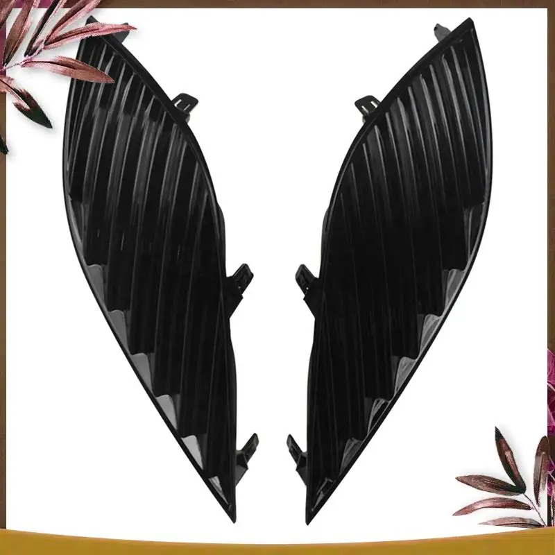 

AB59-Automotive Front Bumper Fog Light Cover Fog Light Bezel For Toyota Camry 2018-2021 81481-06180 81481-06170