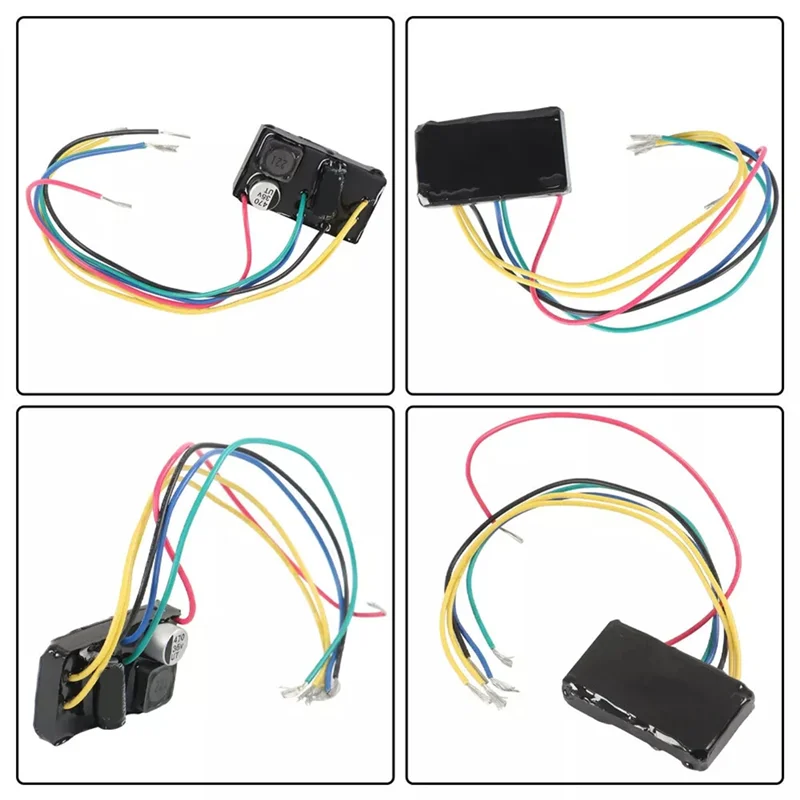 

RC140413 Instrument Cluster Dashboard ELD5 Inverter Replacement For Chrysler Sebring Dodge Caliber Avenger 2007-2011 Car Parts