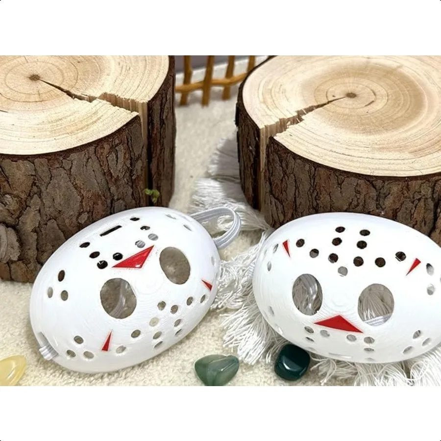 Accessoires de poupées pour LabubuFashion Chic Mask pour accessoires de poupées Labubu