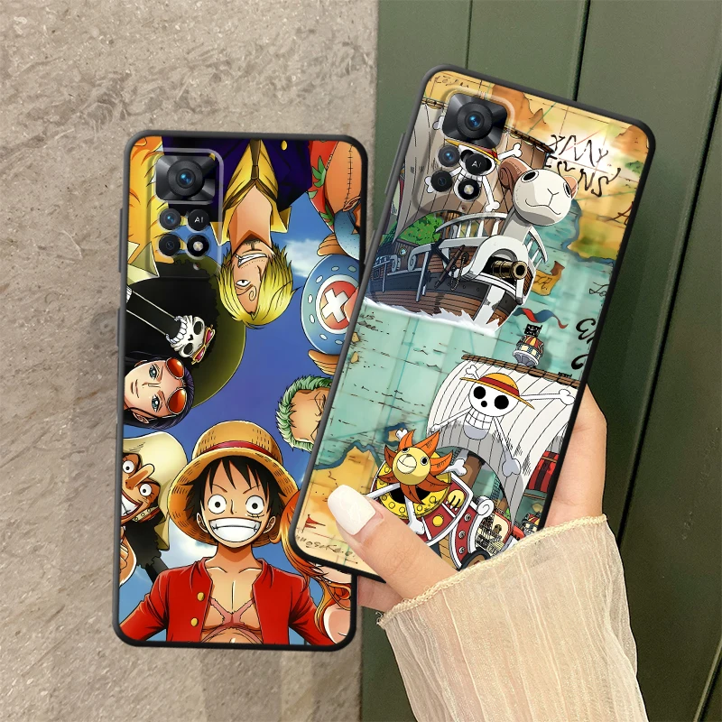 Case For Xiaomi Red… - image