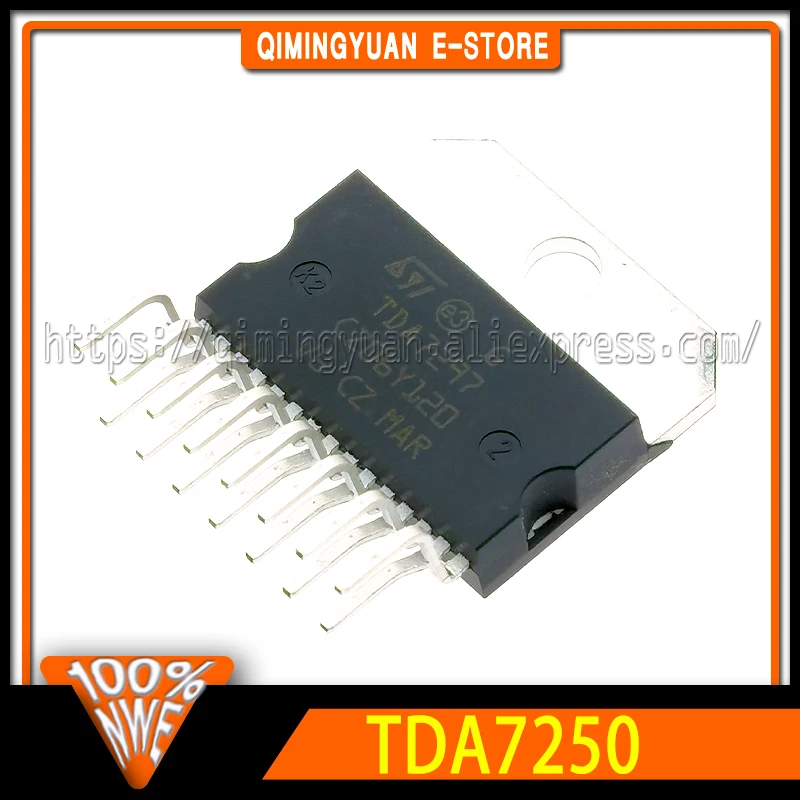 5 ~ 10 PÇS/LOTE TDA7297 ZIP 100% novo estoque local