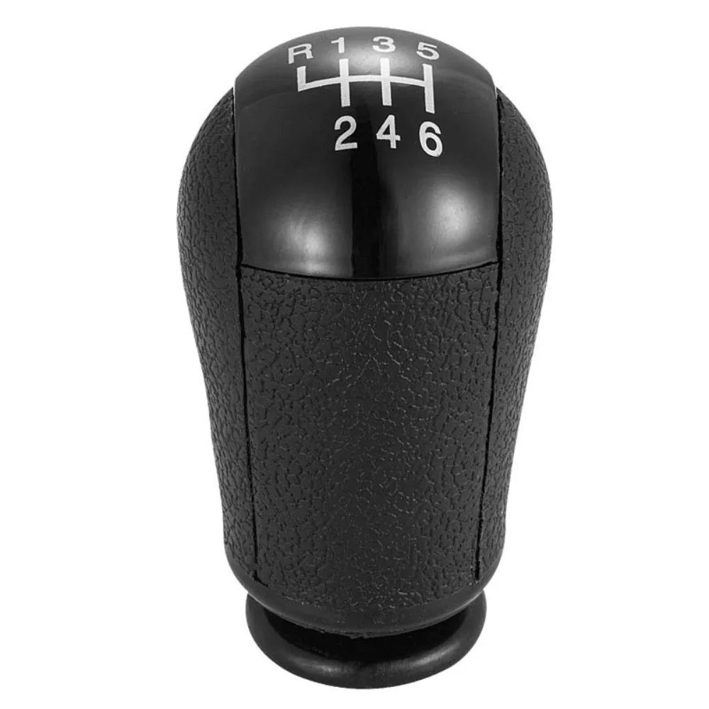 5 Speed 6 Speed Manual Gear Shift Knob Gear Stick Head Shifter Lever Handle for Ford Focus C-Max Mustang Mondeo MK2