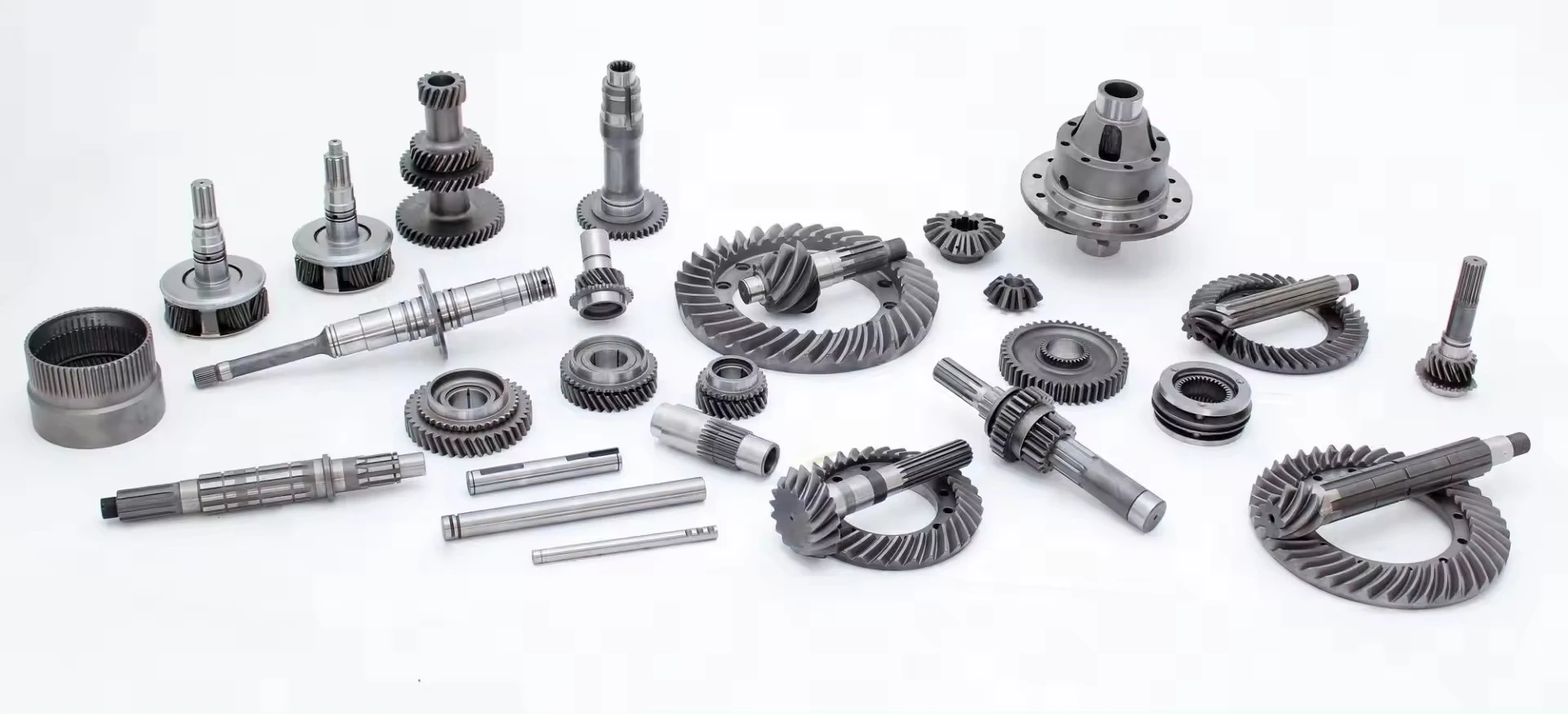 Zestaw 5 części do skrzyni biegów samochodowych do CHEVROLET Sail 1.4MT