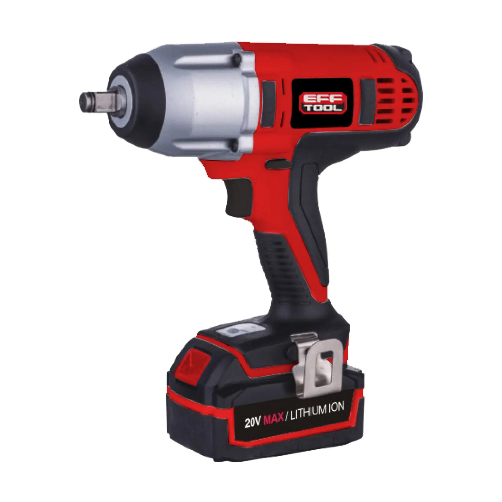 

Professional higher efficiency and longer service life cordless wrench