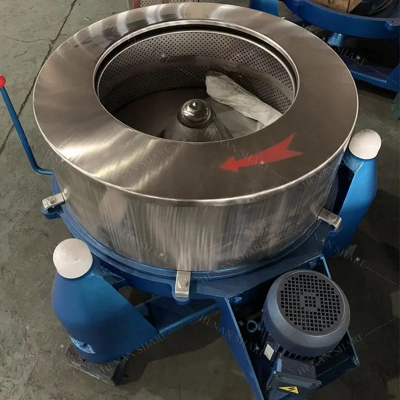 

Wool Processing Machine Integrated Washing and Dehydrating Dryer Multifunctional Textile Processing Equipment for Wool Productio