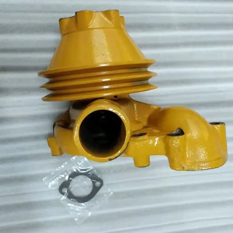 

Водяной насос 6136-61-1102 для двигателя 6D105 экскаваторов Komatsu PC200-1, PC200-2
