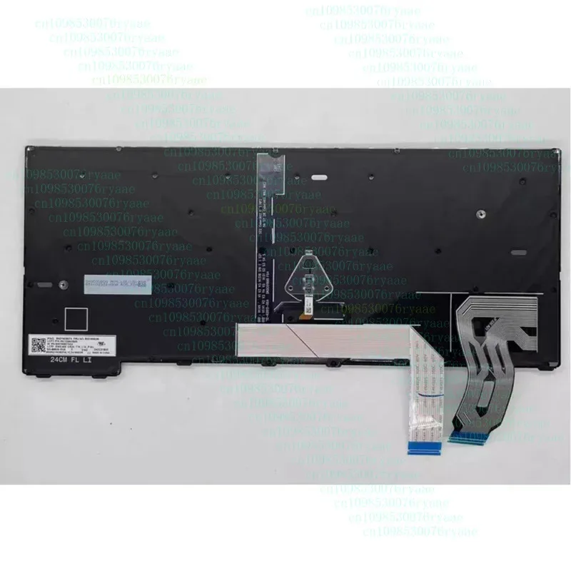 

Клавиатура с подсветкой для ноутбука Lenovo ThinkPad T14 Gen5 P14S L14 Gen5, США, 5N21M38296