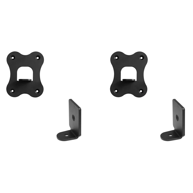 CEA 2X For Wall Mount Bracket For  SWA-9500S/XZ Home System Back Surround, Speakers Wall Mount Brackets Replacement