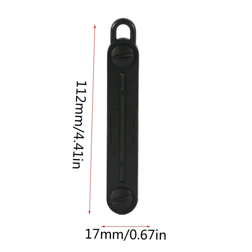 1 pc outdoor fox down fox blaster call whistle roofdier jacht tools kamperen roeping rabbit game beller dier drop shipping