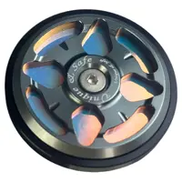 Motorcycle Reflector Decorative Luminous Panel Modified Electric Vehicle Glare Reflector 4
