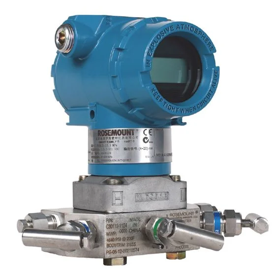 New wholesale features Emerson rosemount 3051D Intelligent differential pressure transmission