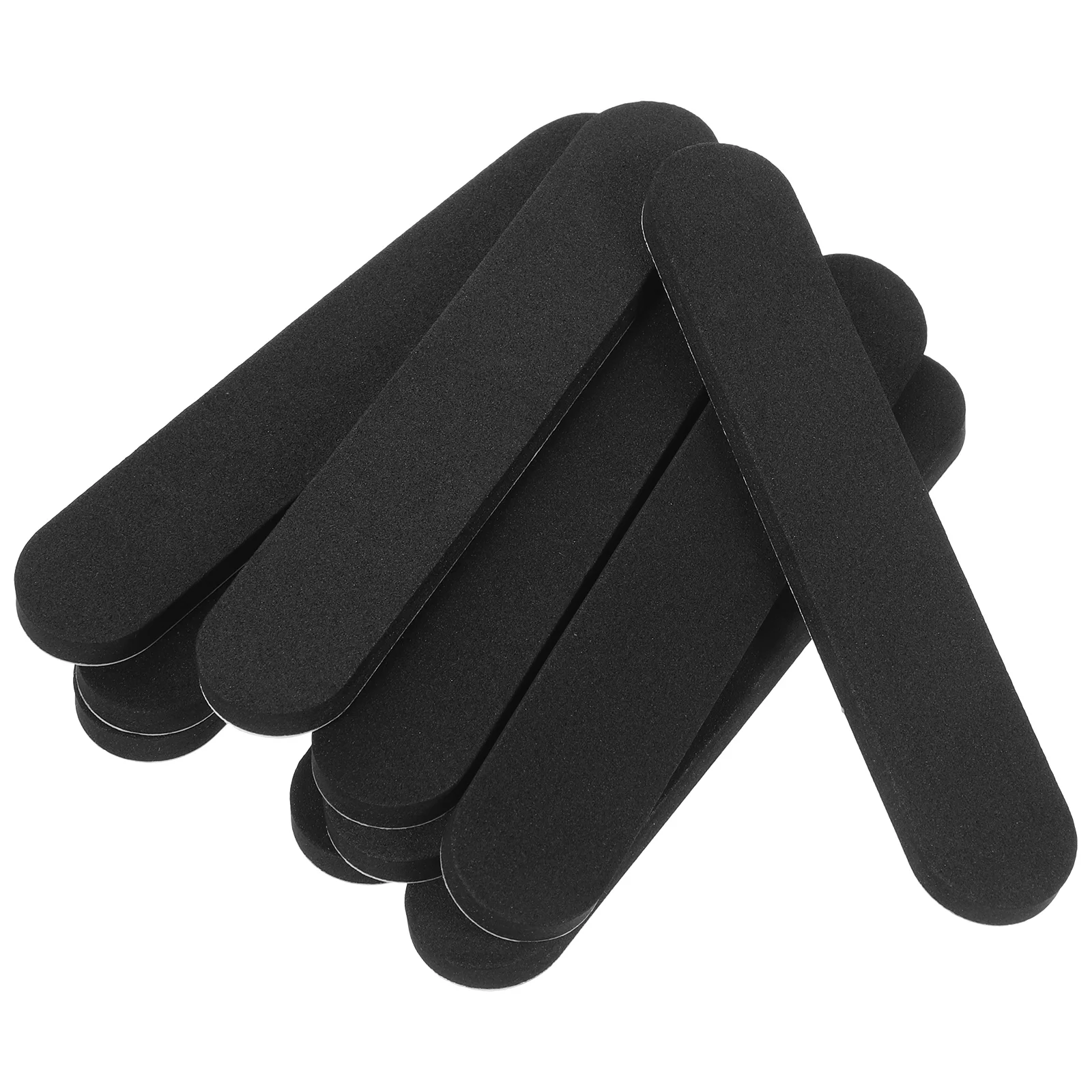 

10Pcs Hat Size Tape Reducer Foam Reducing Tape Hat Reducer Inserts Self Adhesive Hats Caps Make Smaller Sweatband Black