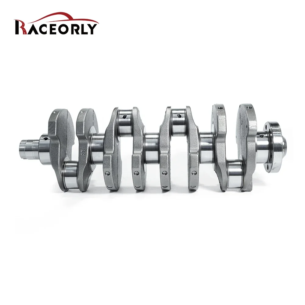 Car Parts Auto Engine Parts Crankshaft & Accessories Crankshaft For  Superman Santana 1.8 engine 06A105021 06A105021AA