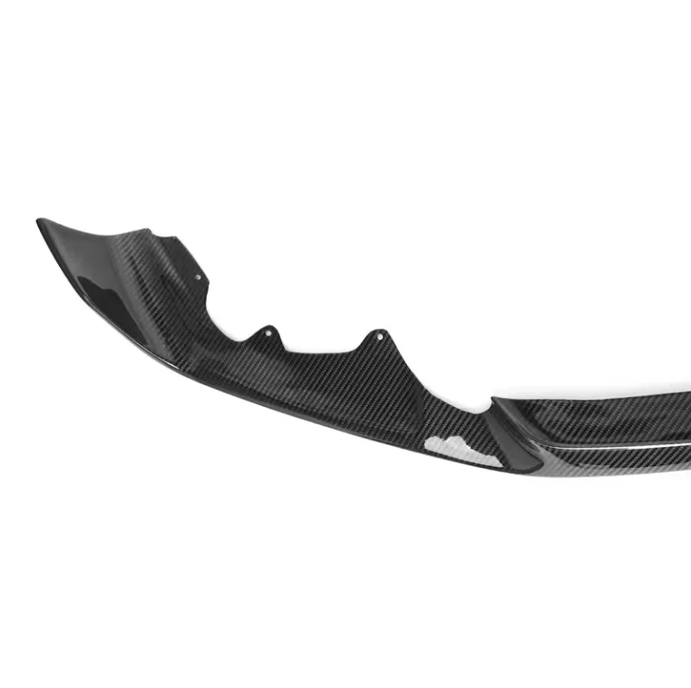 

Oem Dry Carbon Fiber Front Bumper Lip for M2C/M2 F87 2014-2022 M Performance Style Front Diffuser