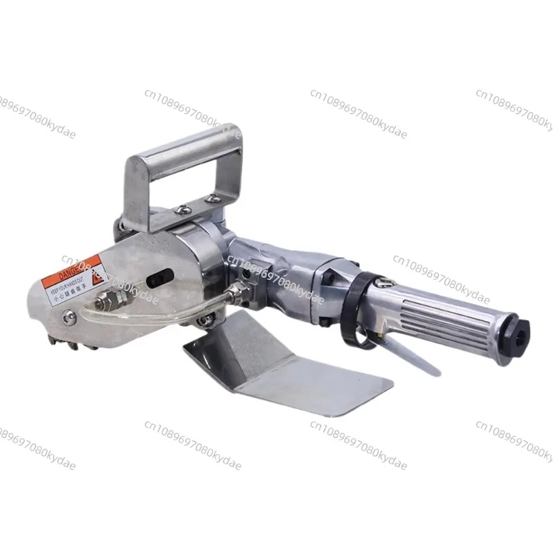 Pneumatic Stripping Machine Cardboard Waste Cleaner Double Teeth Waste Paperboard Cleanner with 2 Chains