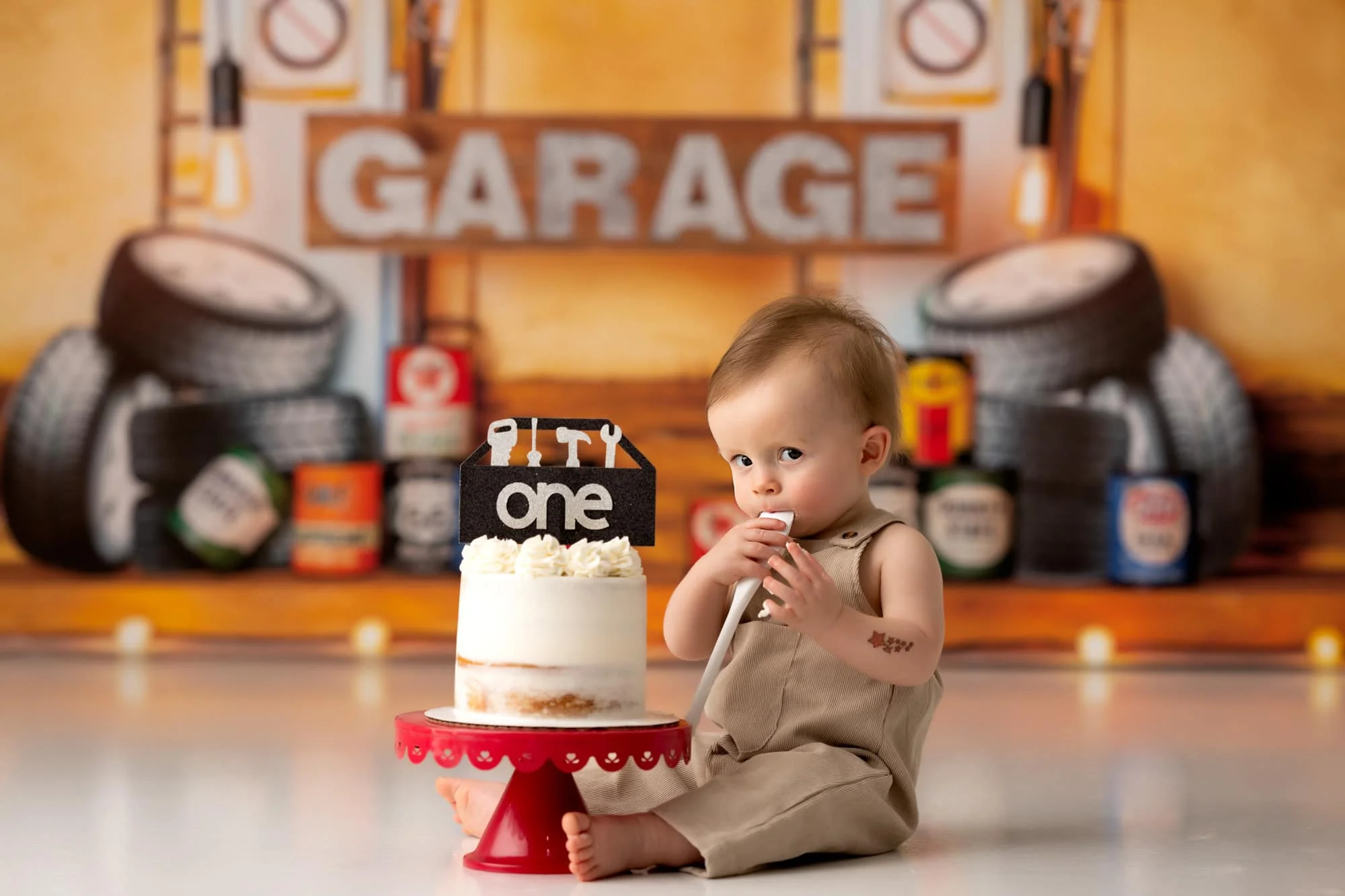 Racer Sports Backdrops Kids Birthday Cake Smash Boy Photography Child Baby Photocall Baseball Soccer Backgrounds