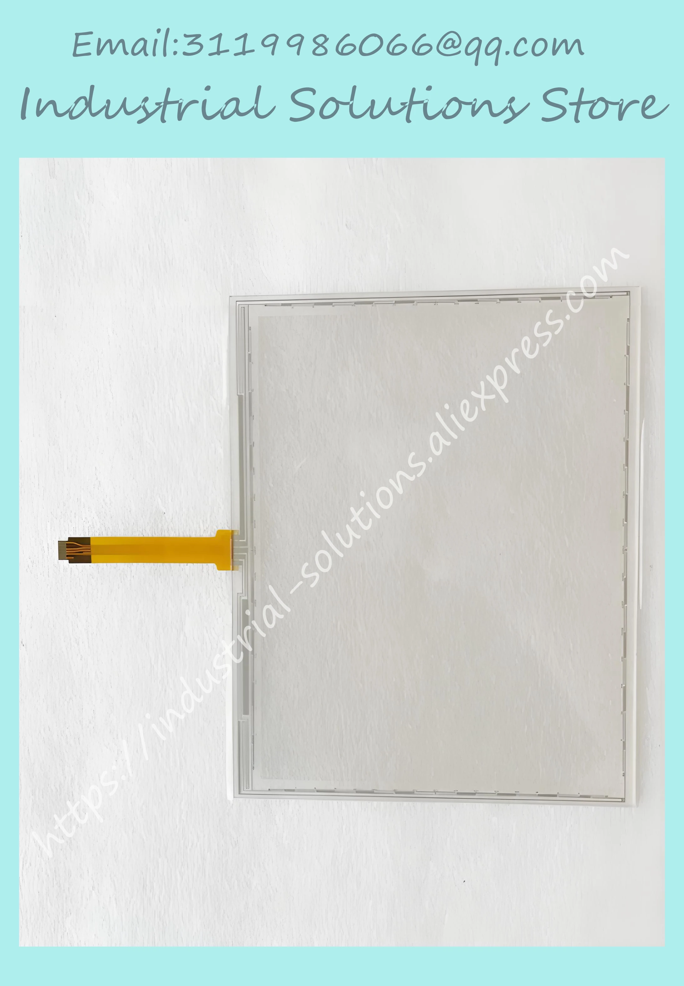 

FPC-863NE P7420-0324-0405 Стекло сенсорного экрана Новое