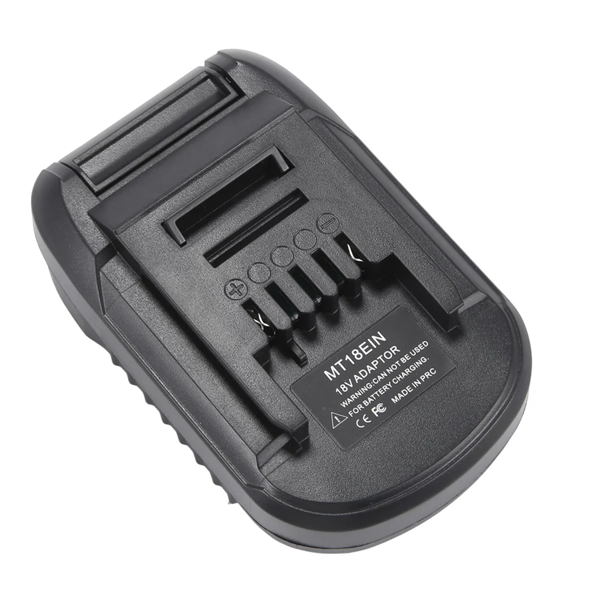 MT18EIN Adapter Converter for Makita 18V Li-Ion Battery to for Einhell 18V Battery Cordless Power Drill/Driver Tools