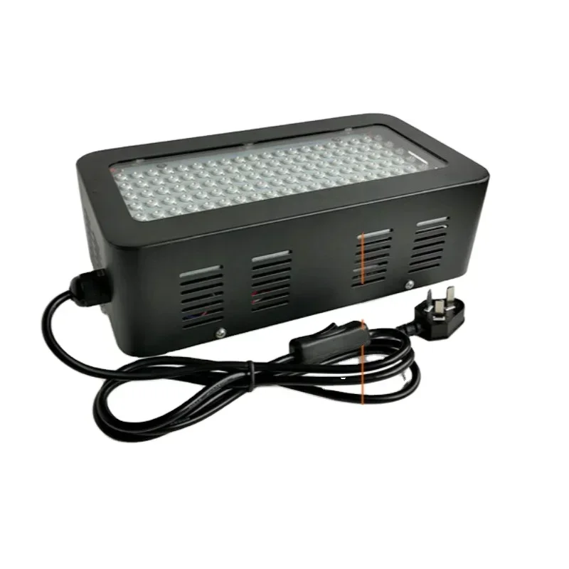 

High power UVf curing lamp, shadowless adhesive assembly line equipment, UV lamp, green oil ink, air-cooled