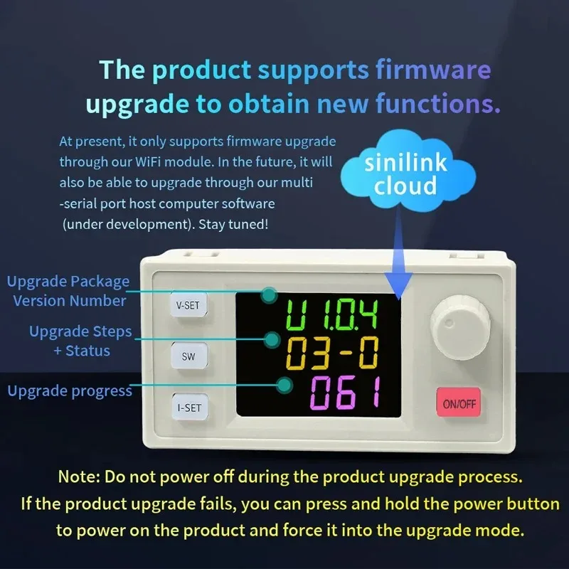 Adjustable Buck-Boo…