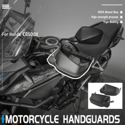 Motocycle Handguards For Honda CB500X CB500F CB 500X 2013-2022 Accessories Hand Brush Guard Wind Deflector Handle Bar Protector