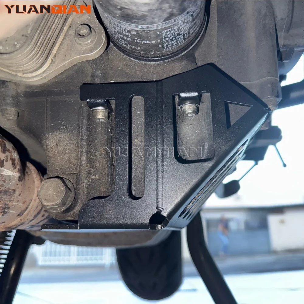 For YAMAHA MT-09 MT09 SP Tracer 900 GT NIKEN FJ-09 FJ09 FZ09 XSR900 Skid Plate Guard Bottom Engine Protector Cover Chassis Pan