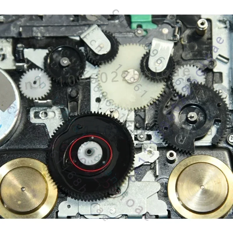 Gear FOR Sony WM-EX48 WM-EX49 1Pcs Clutch Vintage Walkman Cassette Player Repair Spare Parts