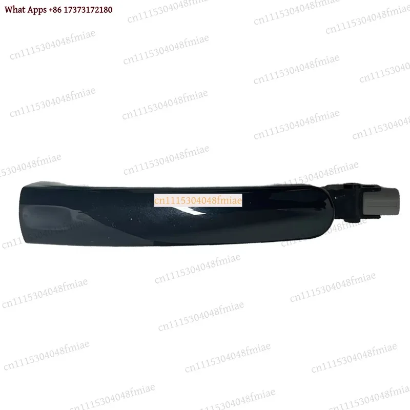 Car Comfort Access Exterior Door Handle For VW Tiguan Jetta Beetle Skoda Rapid Yeti Fabia 2008-2016