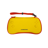 Handheld Carrying Bag For Anbernic RG557 Game Console Antifall Shockproof RG556 RG557 Case Storage Bag Protective Box Gift