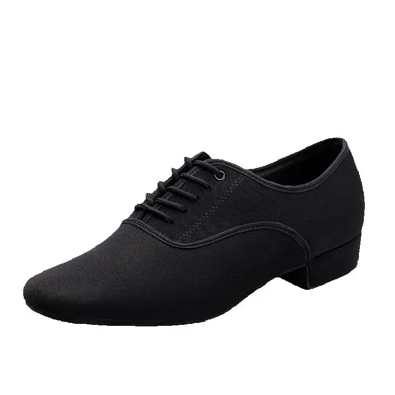 Sapatos de dança latina masculinos salsa jazz sapatos sola macia adulto tango salão de baile moderno sapato homem tênis tamanho 38-46