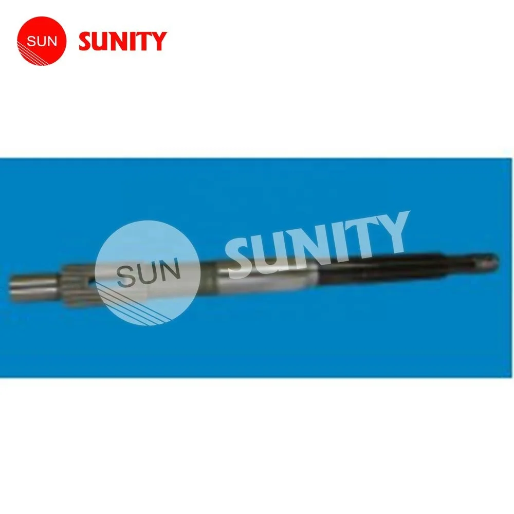 TAIWAN SUNITY High Quality 25HP OEM 648-45611-01Shaft Propeller For Yamaha Diesel Marine Speedboat