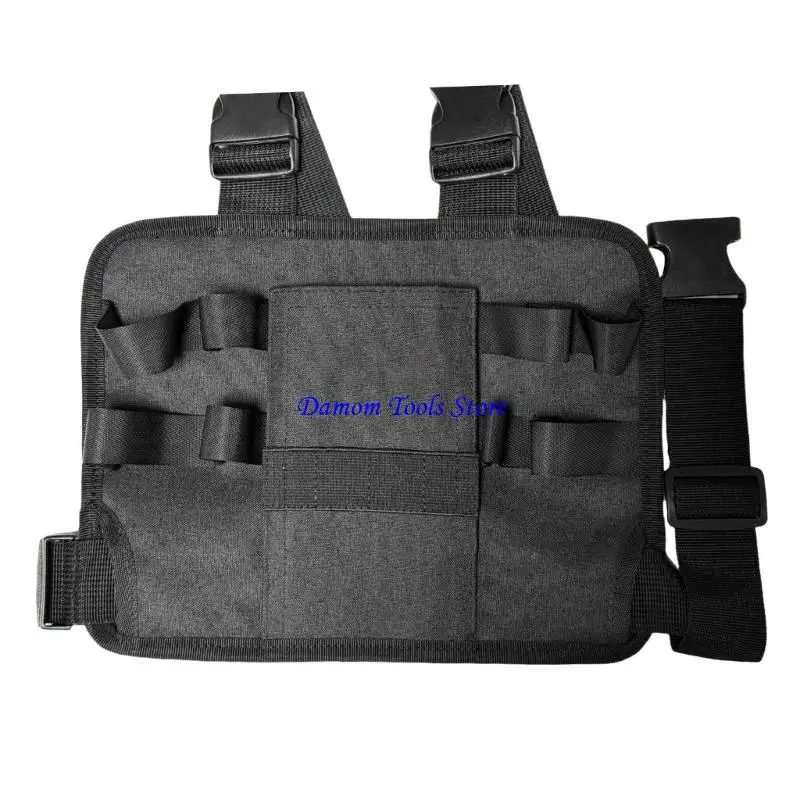 57BE Tool Repair Tool Bag Around Leg Leg Pocket Pouches Tool Organizers