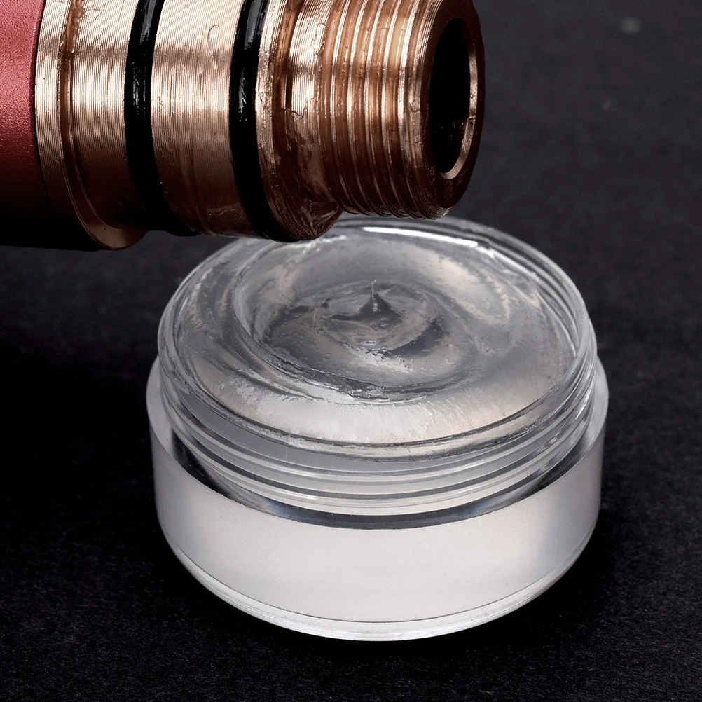 

Смазка для ручек для татуировок, высококачественное смазочное масло, предотвращает износу, продлевает срок службы, портативное использование для машин для татуировки, смазочный крем