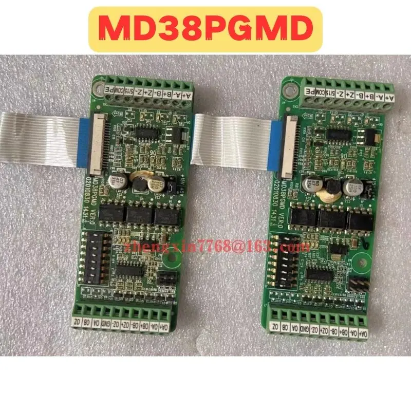 

Used PG Card MD38PGMD Normal Function Tested OK