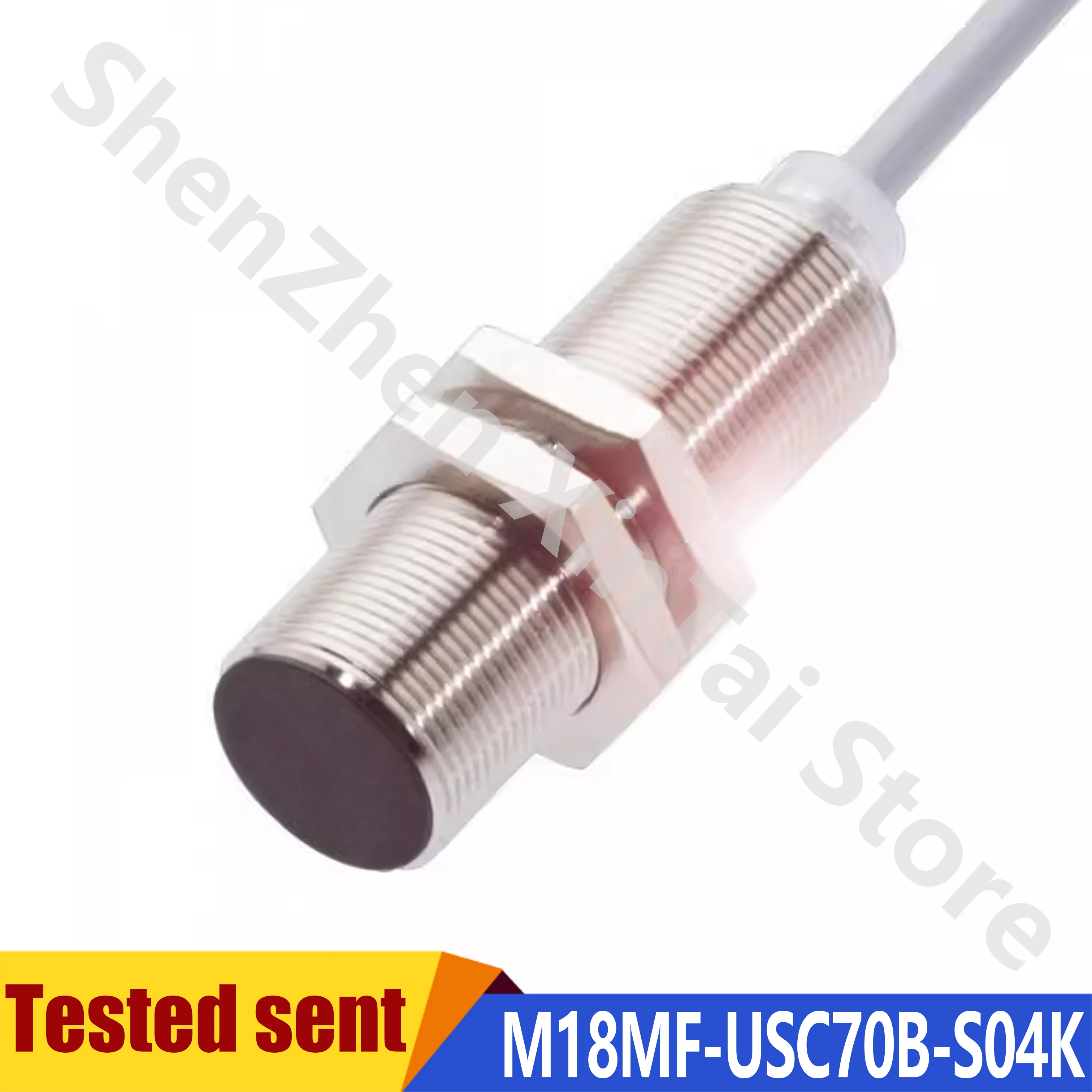 

New High Quality Proximity Switch Sensor M18MF-USC70B-S04K