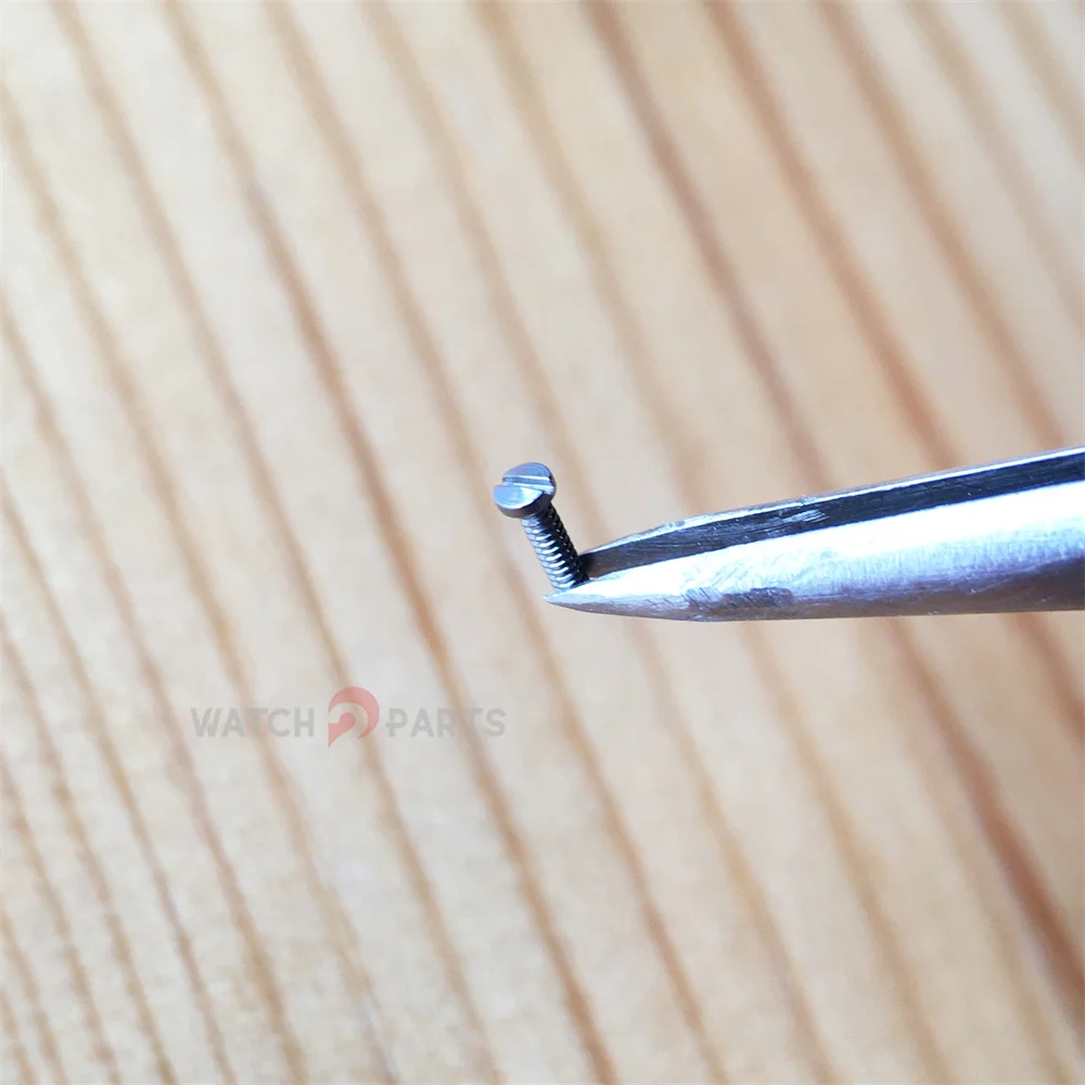 Bezel Case Back Screw for Cartier 2656 2878 Santos 100XL M Watch