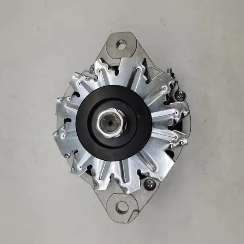 

Генератор переменного тока 24 В 80 А для Mitsubishi Fuso Rosa Bus 4M50 A004TU6981, A004TU6981C, A004TU6981D, A004TU7494 A4TU1081 A4TU1593 A4TU6981