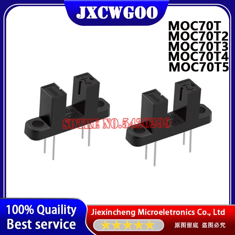 10PCS/LOT MOC70T MOC70T2 MOC70T3 MOC70T4 MOC70T5 DIP New orignal Photoelectric sensor