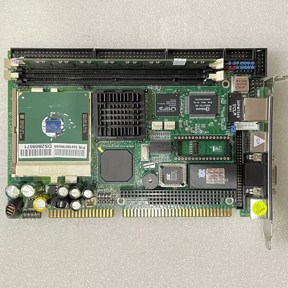 HS6637 Ver:3.0 HS6637 Industrial control Motherboard