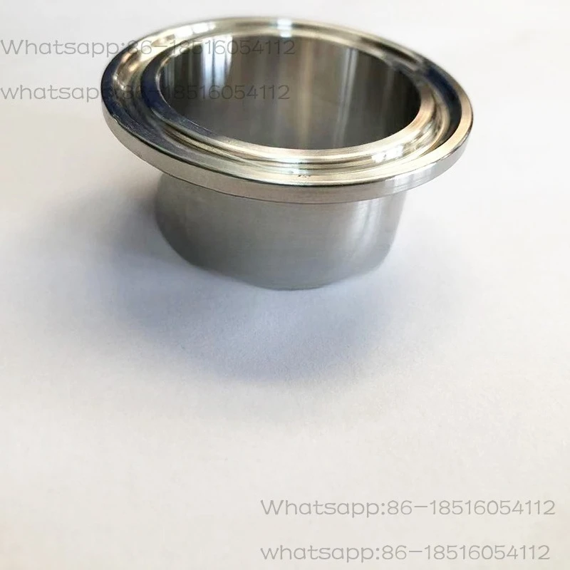Quick Assembly Assembly Card Joint Welding Head End Flange Welding Head Cloud Head