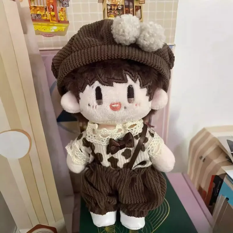 

Cocoa Doll Clothing 10cm 16cm Cotton Doll Starfish Body Clothing Cute Set Clothing For Creative Fun Surprise Accessories