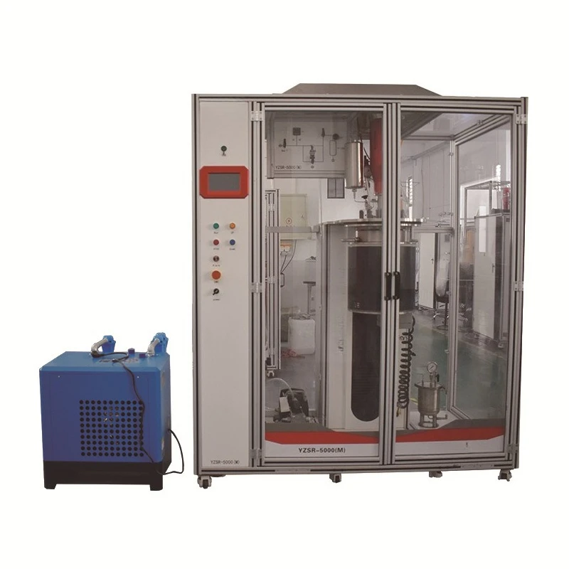 Supercritical React…