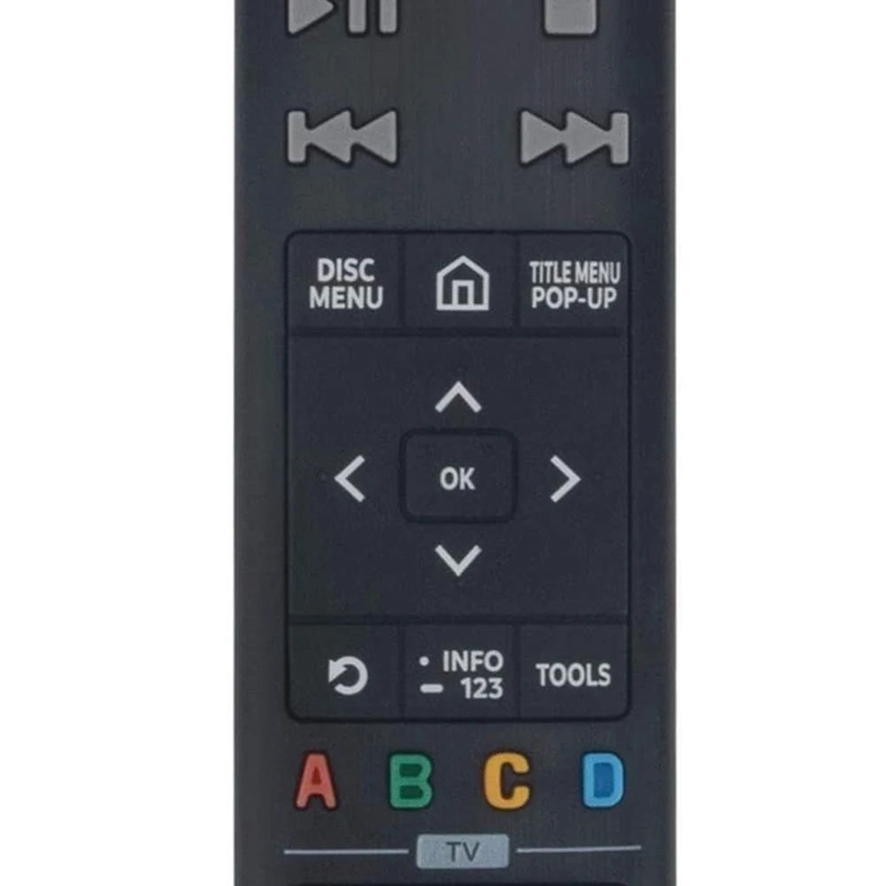 T73C! AK59-00179A Remote Control Replacement for Samsung- 4K Ultra HD Blu-Ray Player UBD-K8500 UBD-K8500/ZA UBDK8500