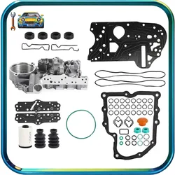 DQ200 0AM Transmission Valve Body Mechatronic Repair Kit Fit For AUDI VW SKODA DSG 7 Speed