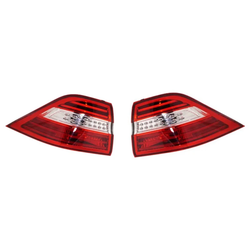 Auto High Quality Tail Light Rear Tail Light Assembly For Mercedes Benz W166 M Class ML300 ML550 12-15