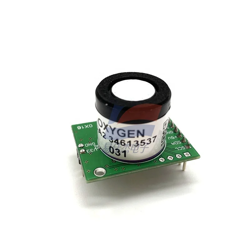 O2-A2  Module Electrochemical Gas  Concentration Detection Module for Medical Field Firefighting and Safety Monitoring