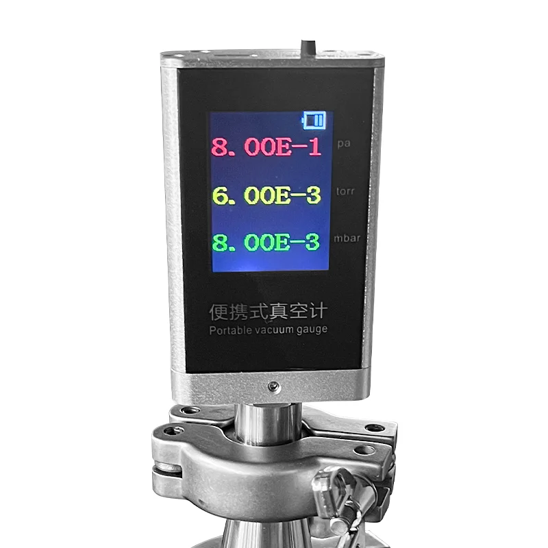 

Hot Sale High Quality Factory Price Pressure Gauge Accuracy Intelligent Vacuum Pressure Gauge